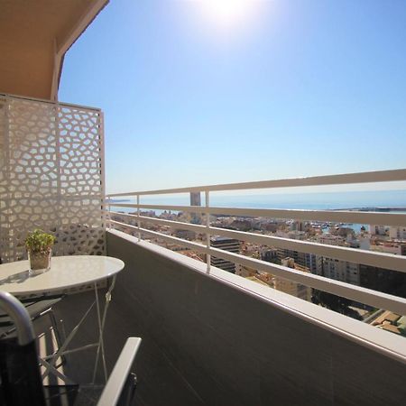 Casaturis Estudio Vistas Increibles En Centro De Alicante A115 Екстер'єр фото