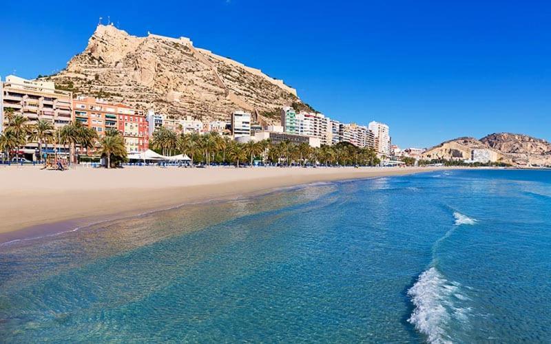 Casaturis Estudio Vistas Increibles En Centro De Alicante A115 Екстер'єр фото
