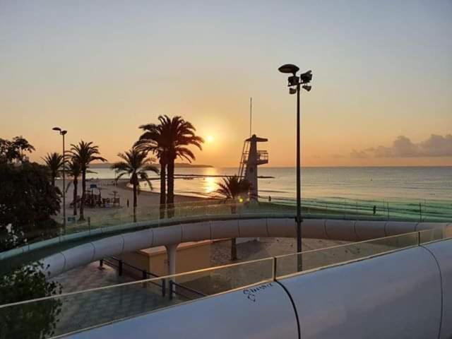 Casaturis Estudio Vistas Increibles En Centro De Alicante A115 Екстер'єр фото