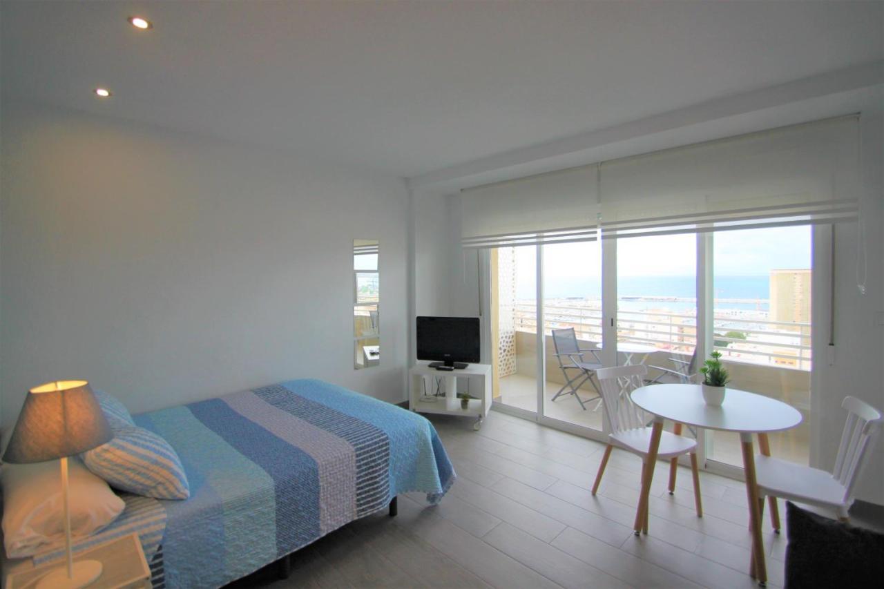 Casaturis Estudio Vistas Increibles En Centro De Alicante A115 Екстер'єр фото