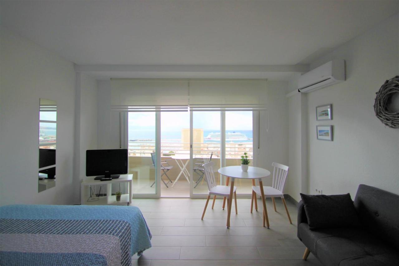 Casaturis Estudio Vistas Increibles En Centro De Alicante A115 Екстер'єр фото