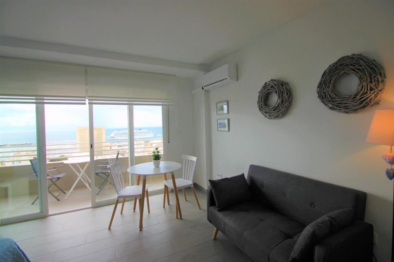 Casaturis Estudio Vistas Increibles En Centro De Alicante A115 Екстер'єр фото