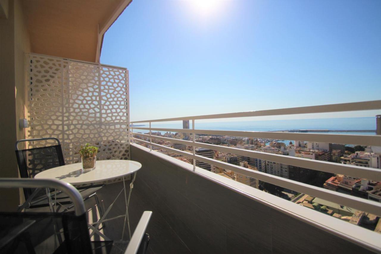 Casaturis Estudio Vistas Increibles En Centro De Alicante A115 Екстер'єр фото