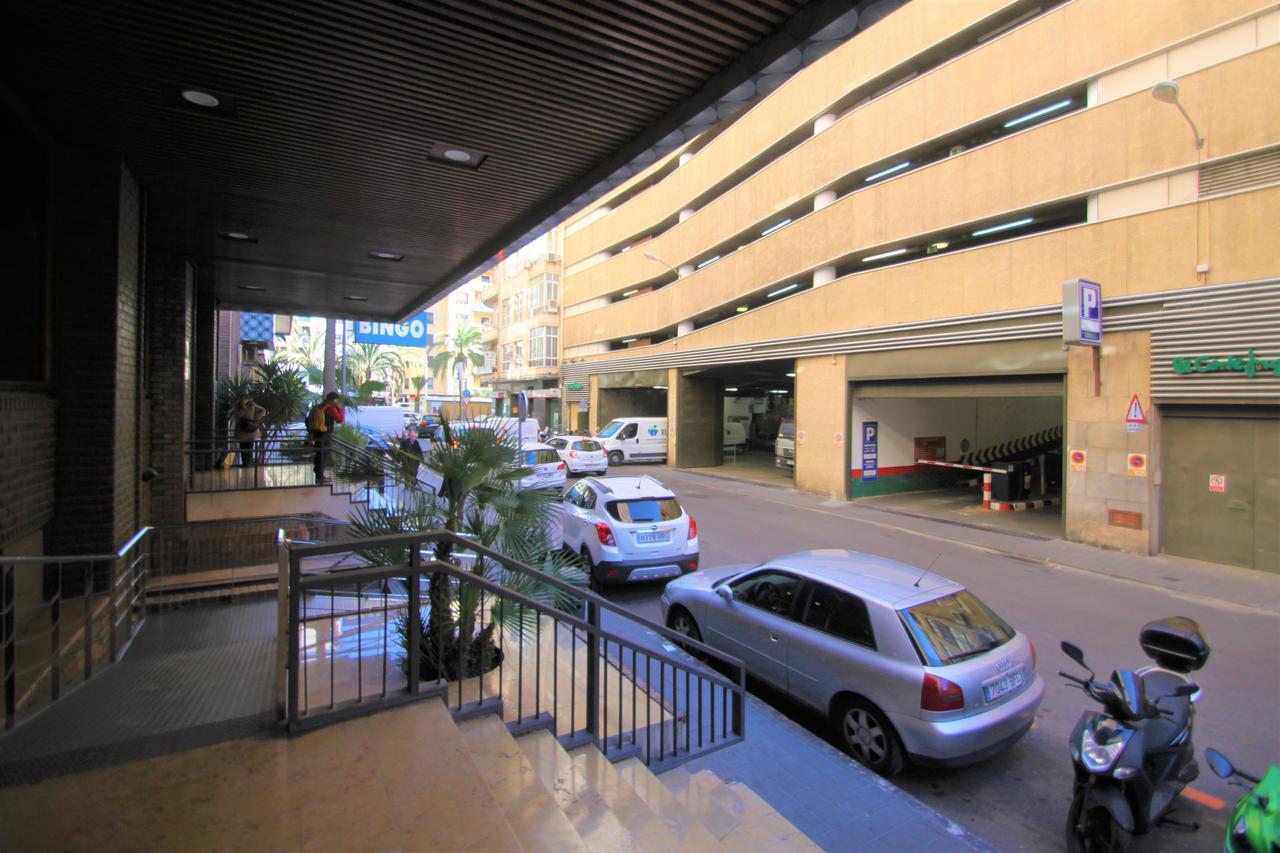 Casaturis Estudio Vistas Increibles En Centro De Alicante A115 Екстер'єр фото