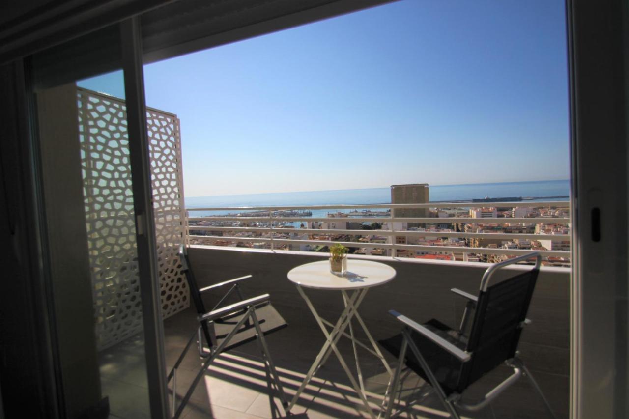 Casaturis Estudio Vistas Increibles En Centro De Alicante A115 Екстер'єр фото